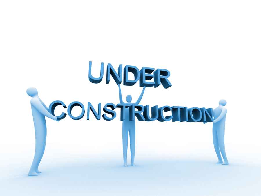 PageUnderConstruction